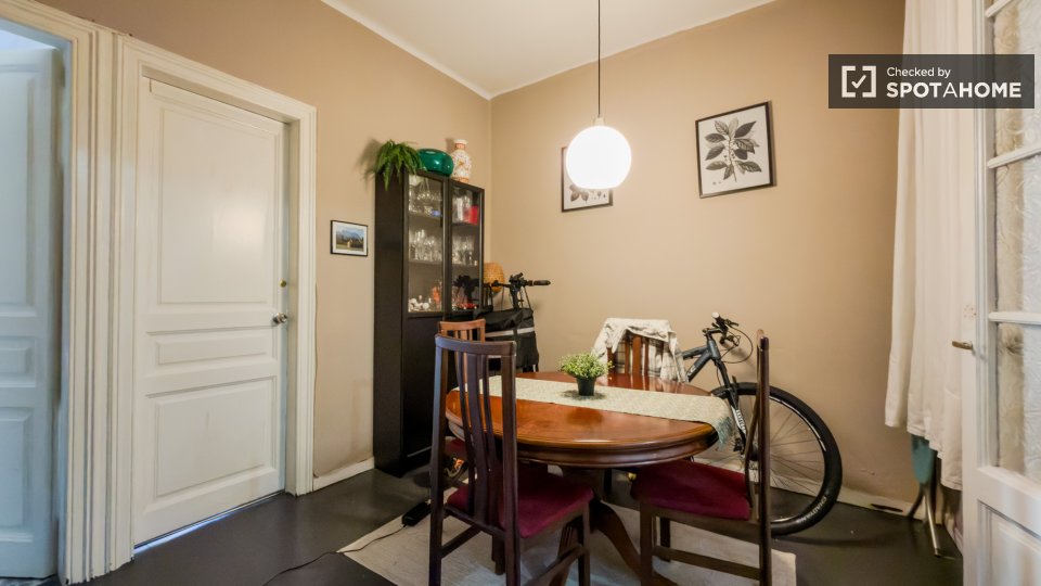 Double room Barcelona, 4 beds, 110m² — photo 48