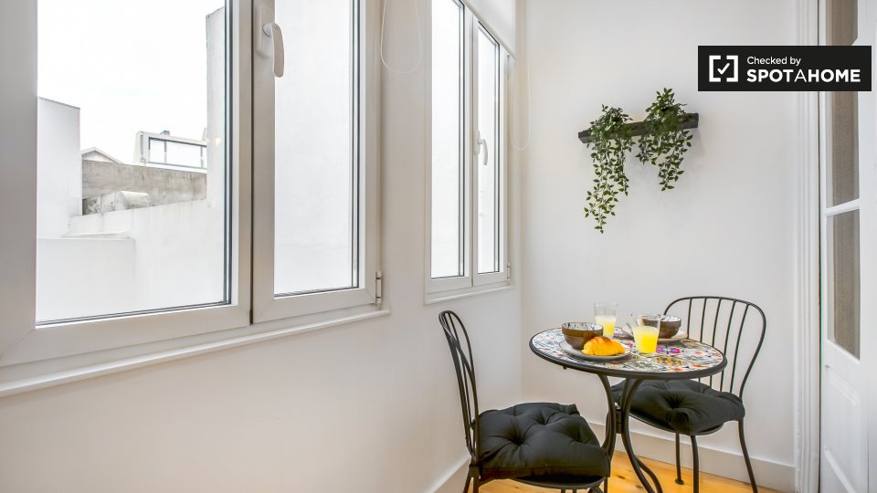 Apartment Porto, 1 bed, 70m² — photo 16