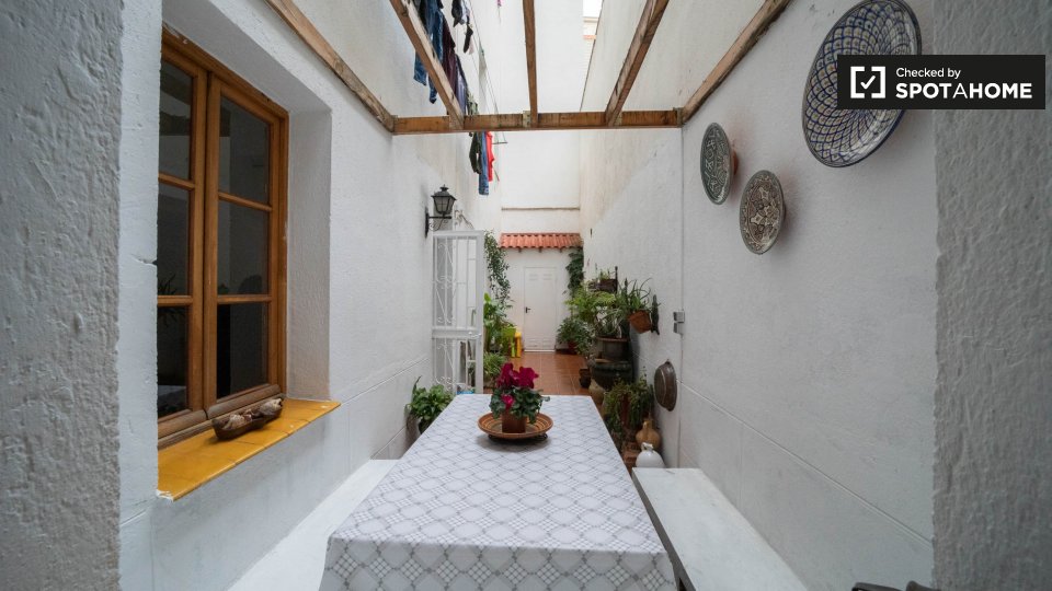 Apartment Madrid, 1 bed, 70m² — photo 17