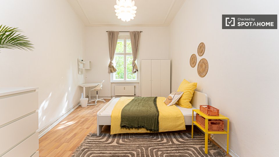 Double room Berlin, 4 beds — photo 15