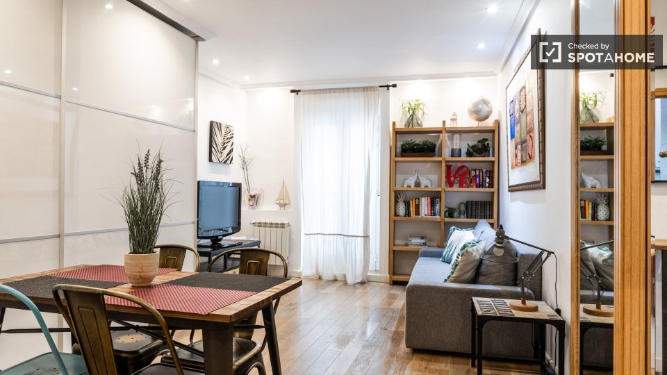 Apartment Madrid, 1 bed, 35m² — photo 33