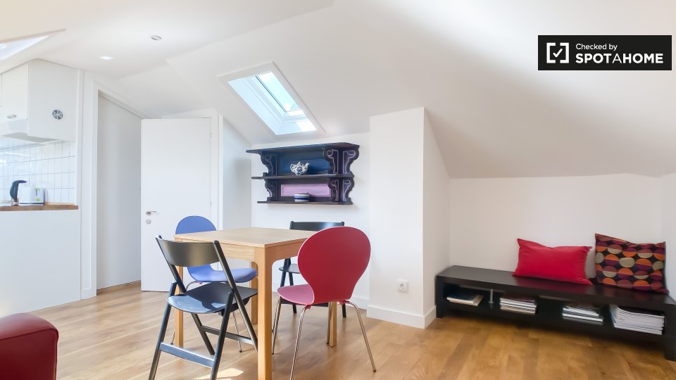 Double room Lisbon, 4 beds — photo 4