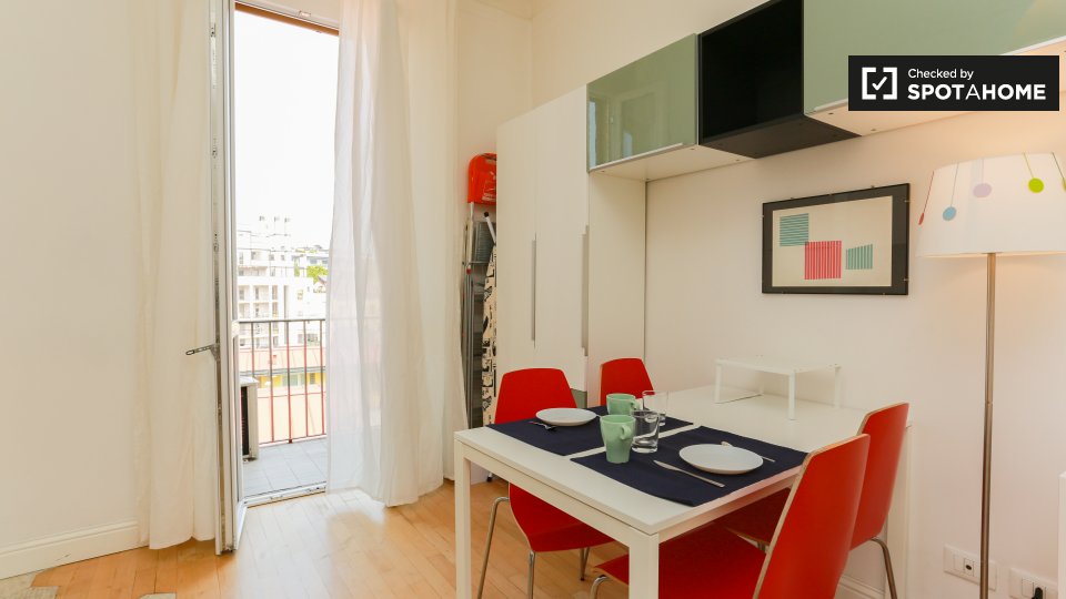 Apartment mono Milan, 50m² — photo 4