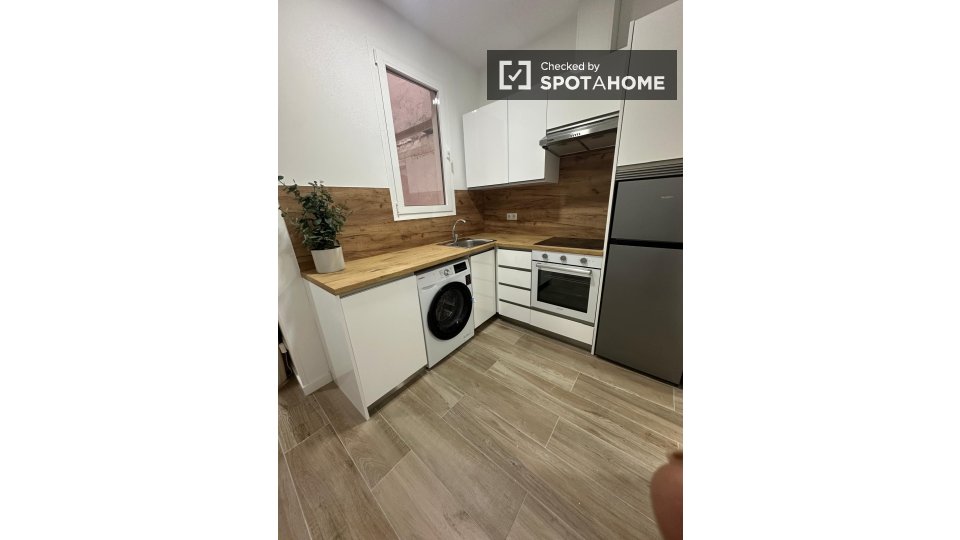 Apartment Madrid, 1 bed — photo 4