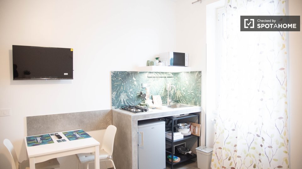 Apartment mono Rome — photo 1