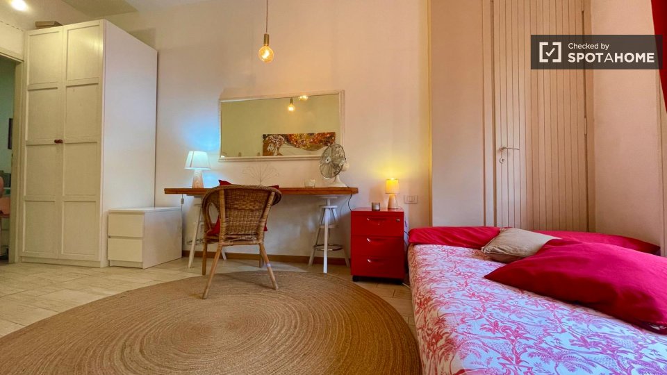 Double room Milan, 5 beds, 150m² — photo 73