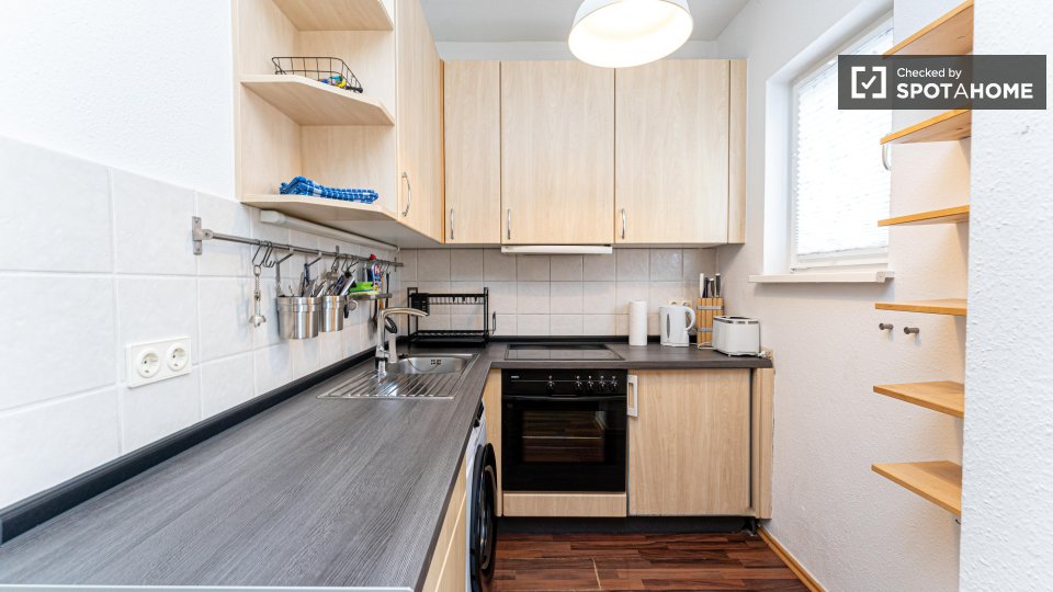 Apartment mono Berlin, 30m² — photo 17