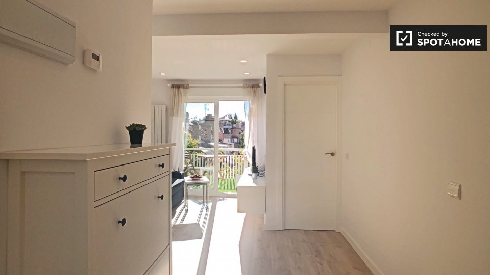 Double room Madrid, 2 beds, 60m² — photo 7