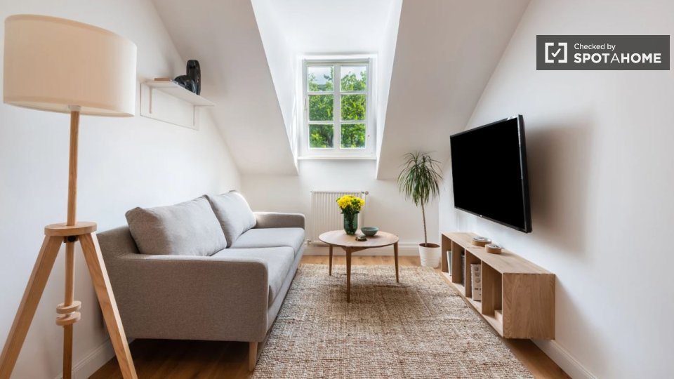 Apartment Berlin, 1 bed, 44m² — photo 5