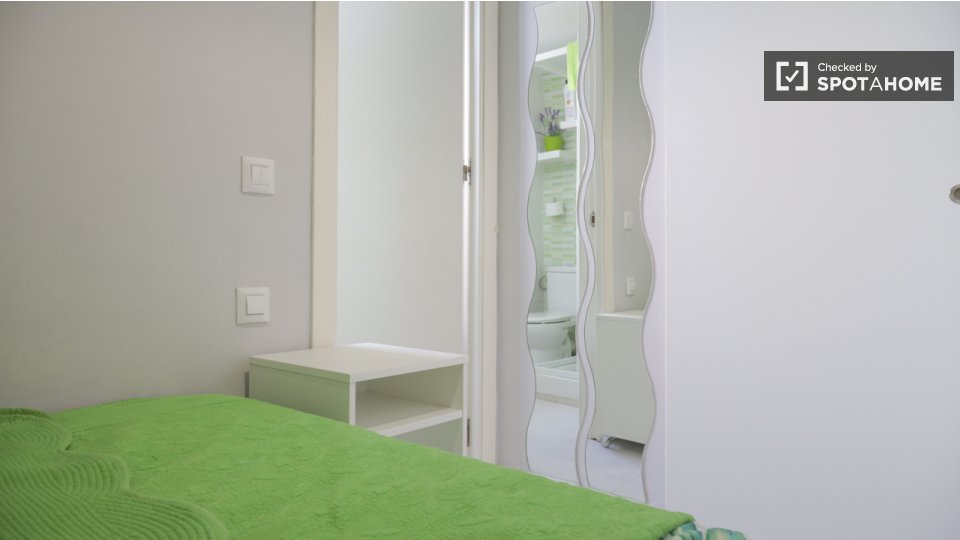 Apartment mono Madrid — photo 14