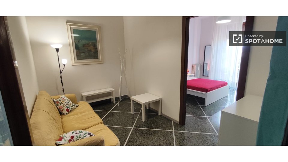 Double room Florence, 5 beds — photo 30