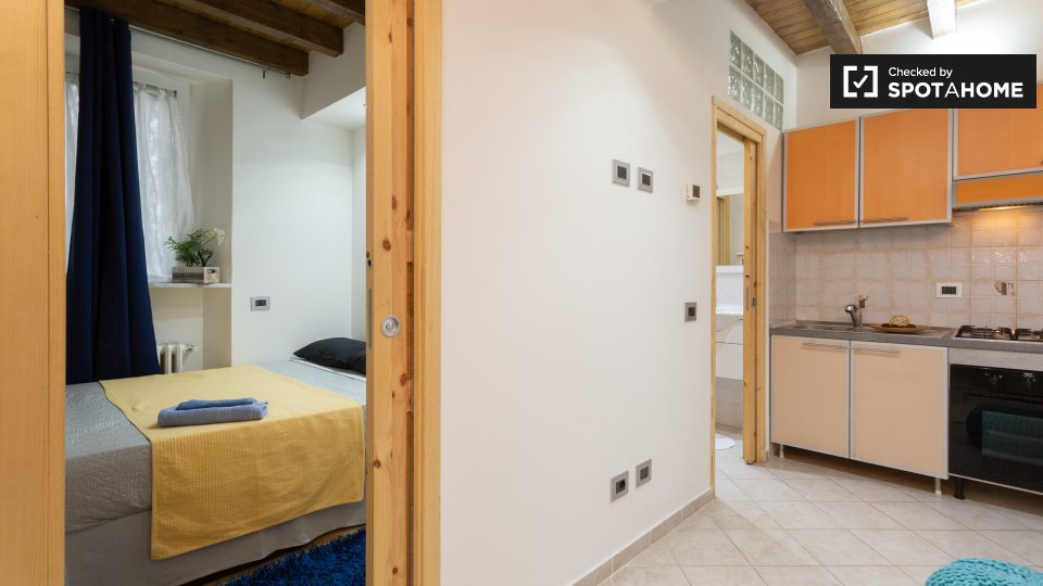 Apartment Milan, 1 bed, 45m² — photo 5