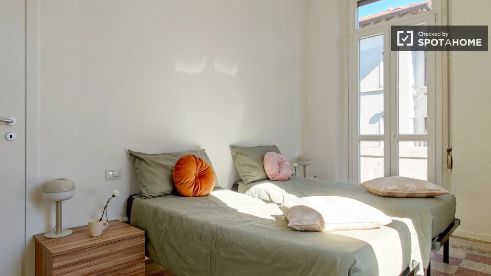 Apartment Milan, 1 bed — photo 11