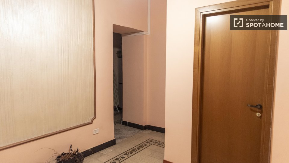 Double room Rome, 6 beds — photo 96
