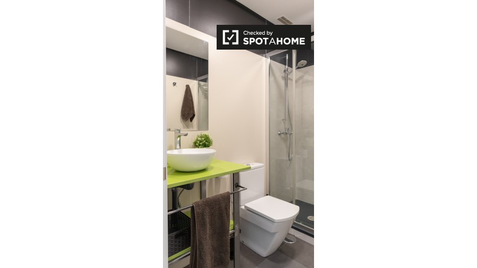Apartment Madrid, 1 bed, 45m² — photo 15