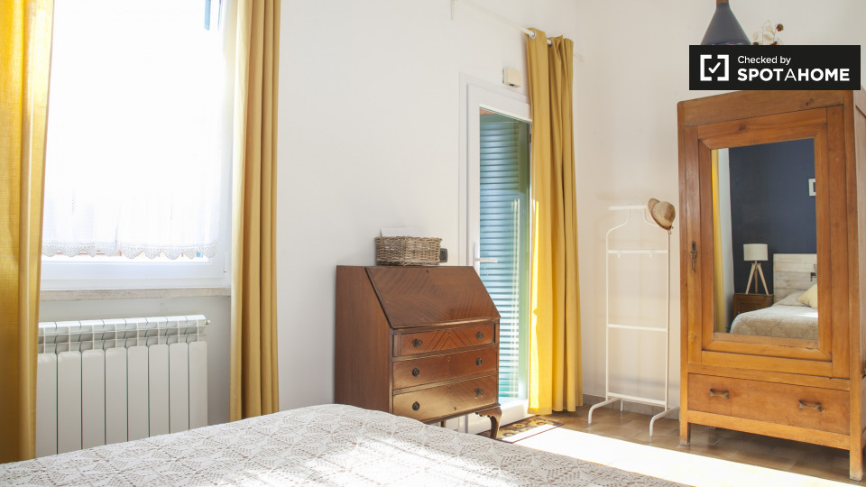 Apartment Rome, 2 beds, 45m² — photo 5