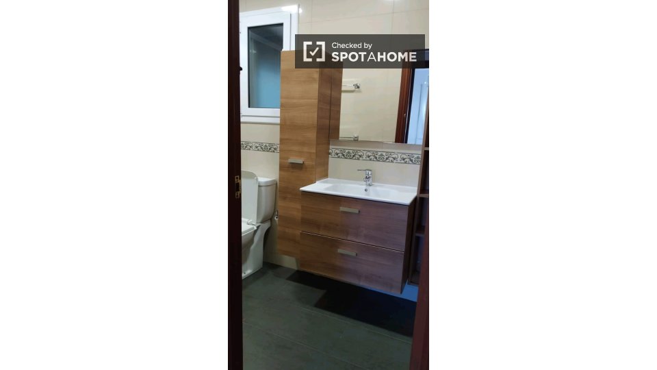Double room Barcelona, 4 beds — photo 4