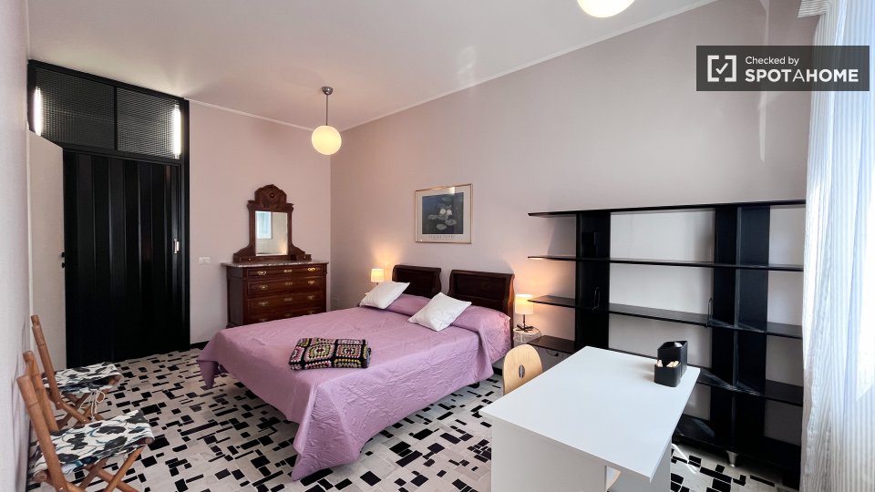 Apartment Milan, 1 bed, 50m² — photo 47