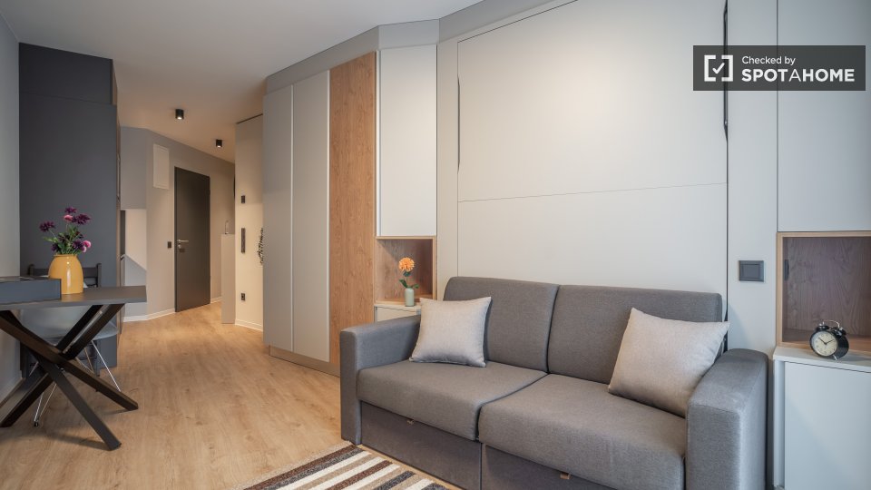 Apartment mono Berlin, 27m² — photo 7
