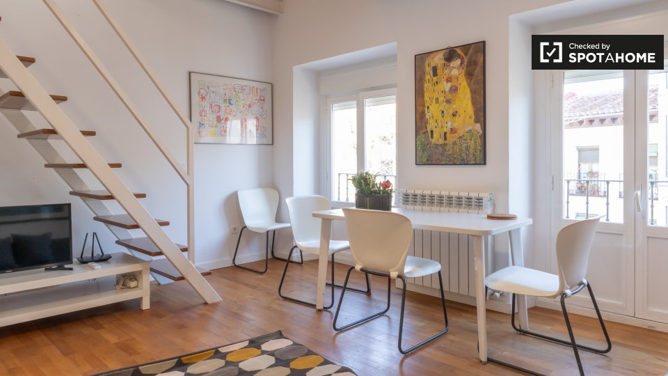 Apartment Madrid, 3 beds, 110m² — photo 1