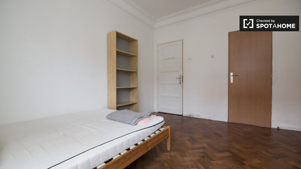 Double room Lisbon, 7 beds, 100m² — photo 4