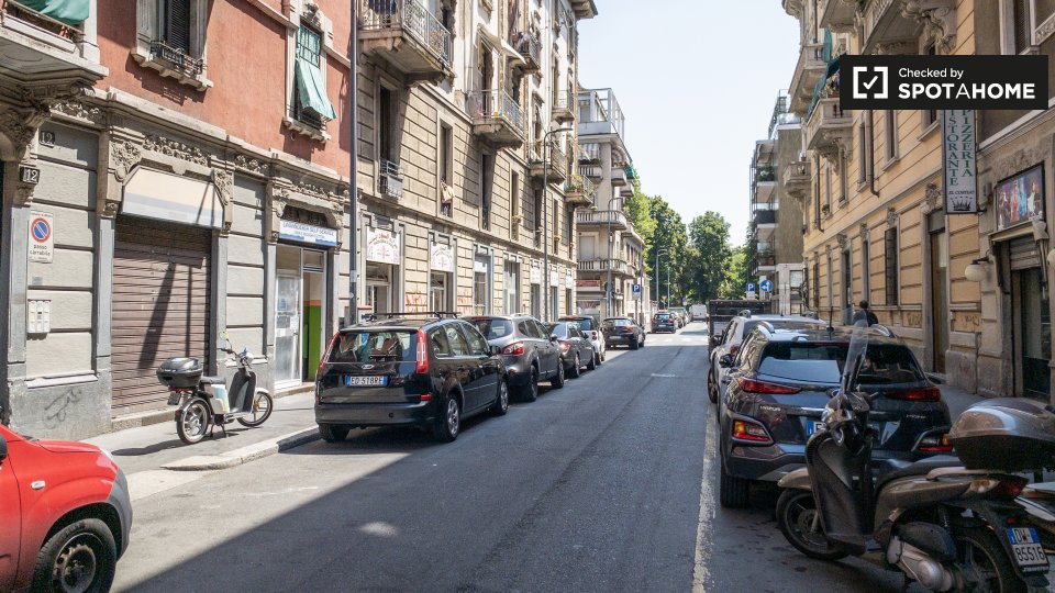 Apartment mono Milan, 40m² — photo 50