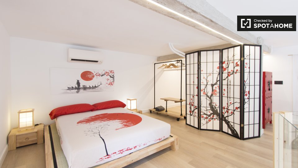 Apartment mono Madrid, 65m² — photo 18