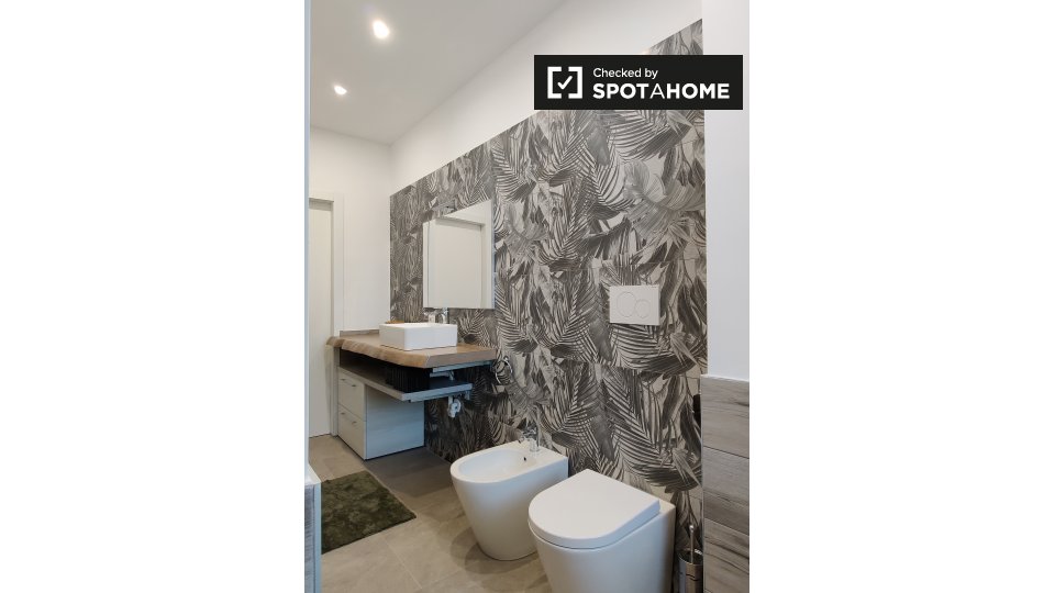 Apartment Milan, 1 bed, 75m² — photo 12