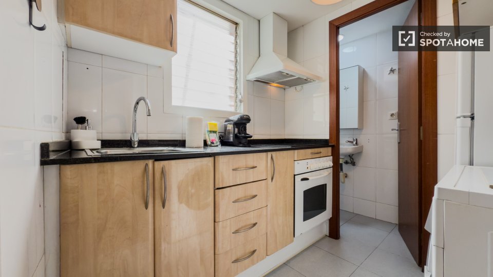 Apartment mono Barcelona, 45m² — photo 27