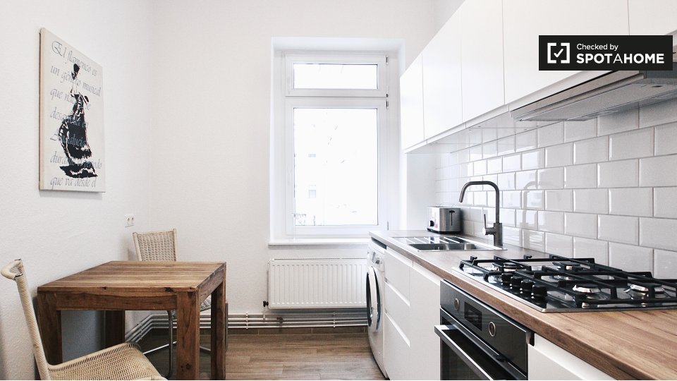 Apartment Berlin, 2 beds, 93m² — photo 7