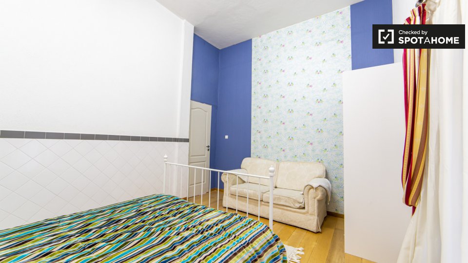 Double room Lisbon, 9 beds — photo 3