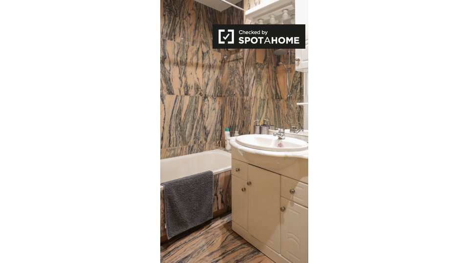Apartment Madrid, 1 bed, 60m² — photo 13