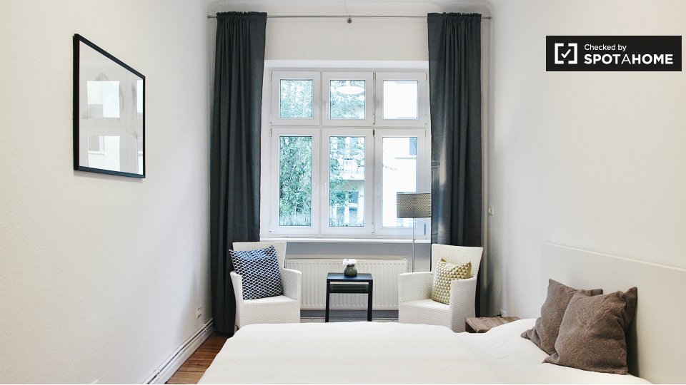 Apartment Berlin, 2 beds, 93m² — photo 17