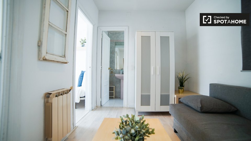 Apartment Madrid, 2 beds, 50m² — photo 9