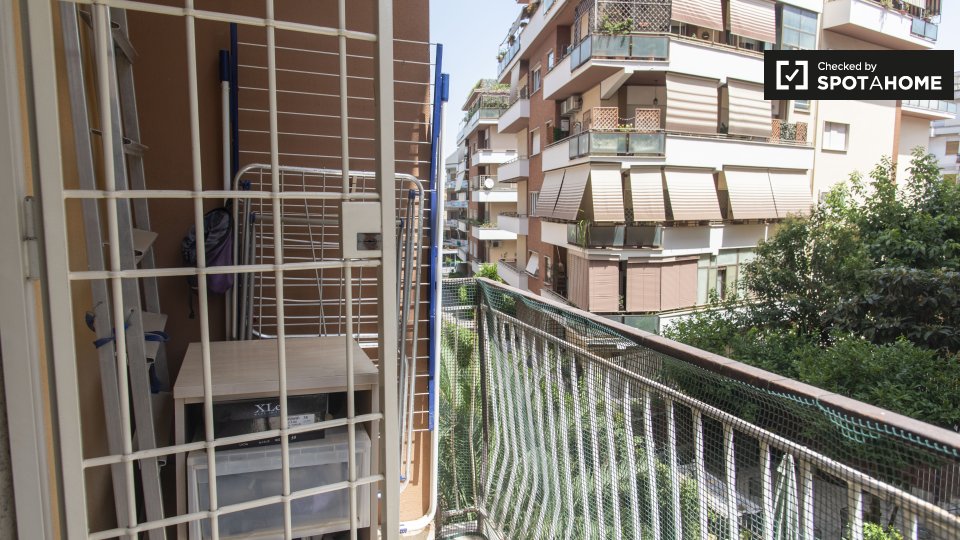 Apartment Rome, 2 beds, 80m² — photo 14
