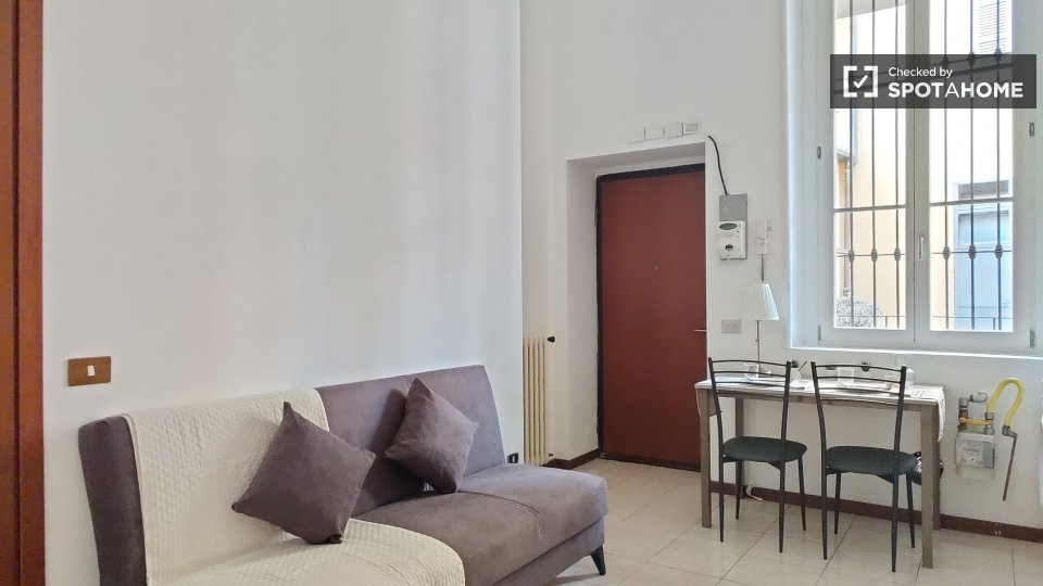 Apartment Milan, 1 bed — photo 10