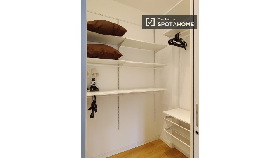 Apartment Milan, 2 beds, 75m² — photo 14