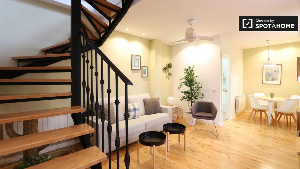 Apartment Madrid, 1 bed, 60m² — photo 7