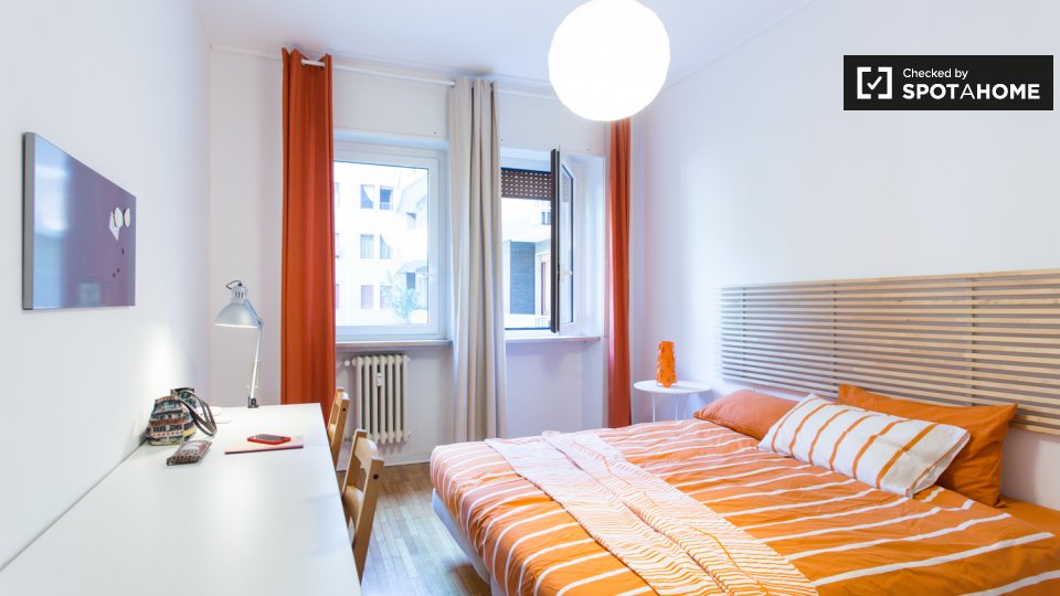 Apartment Milan, 2 beds — photo 9