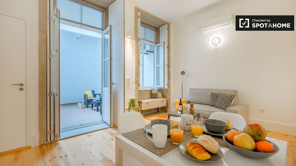 Apartment mono Porto, 50m² — photo 1