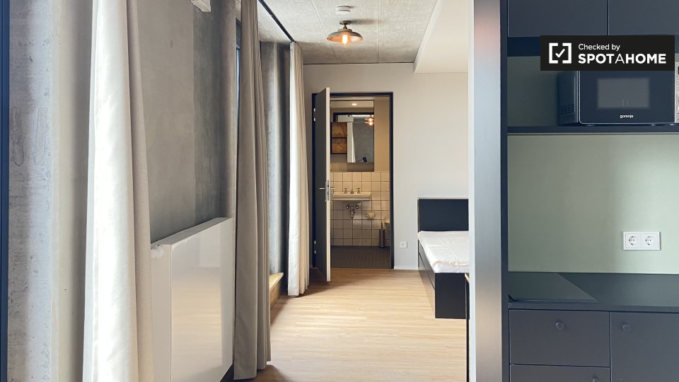 Apartment Berlin, 1 bed, 35m² — photo 16