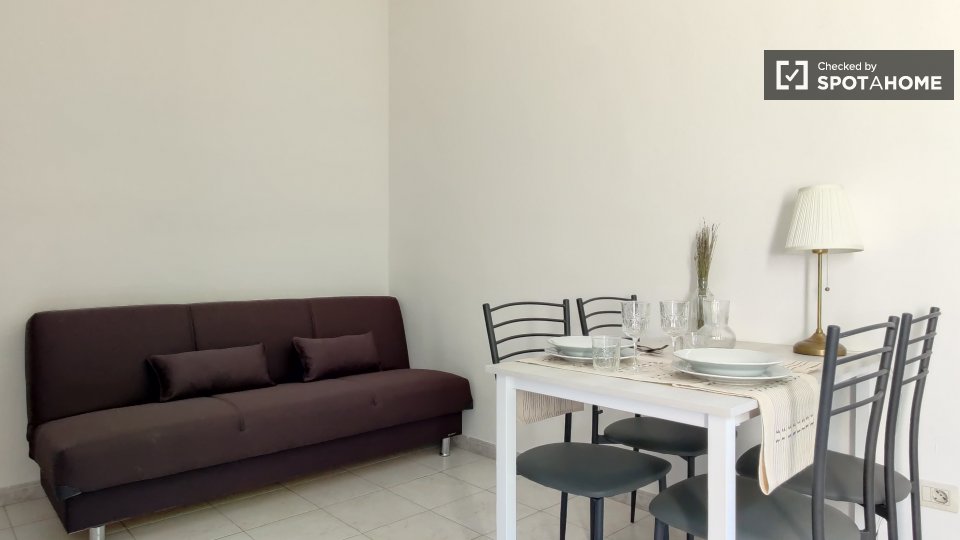 Apartment Milan, 1 bed — photo 6