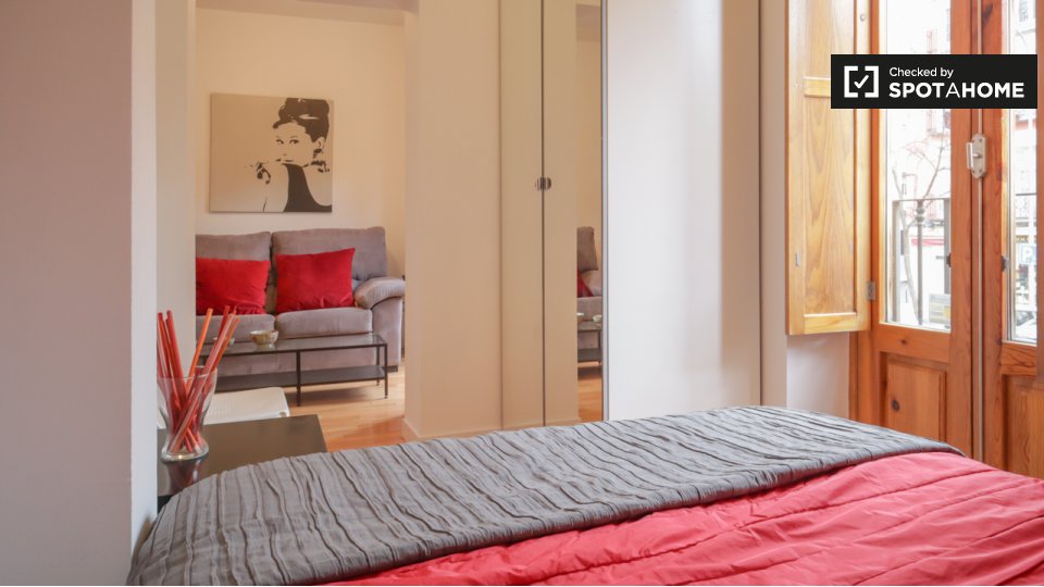 Apartment mono Madrid, 1m² — photo 14