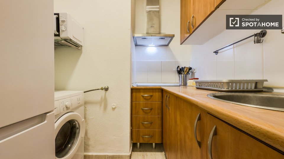 Double room Barcelona, 2 beds, 46m² — photo 17