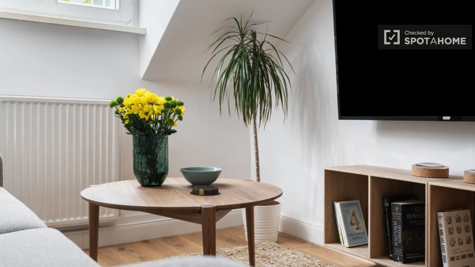 Apartment Berlin, 1 bed, 44m² — photo 11