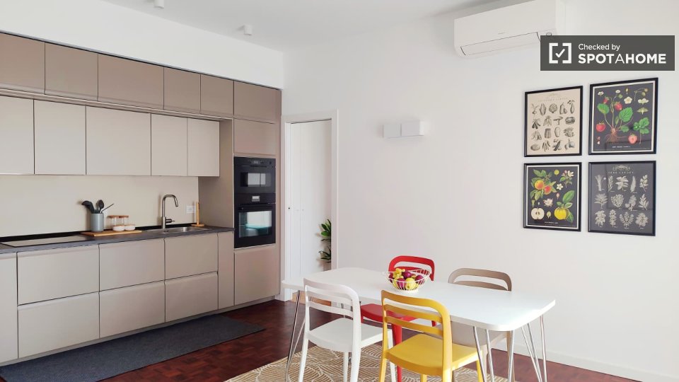 Apartment Milan, 1 bed, 65m² — photo 7