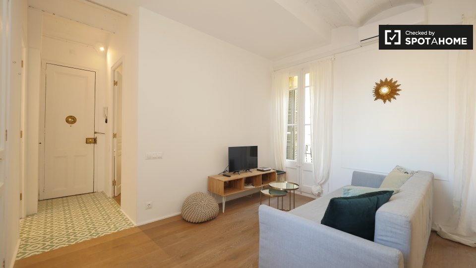 Apartment Barcelona, 1 bed — photo 3