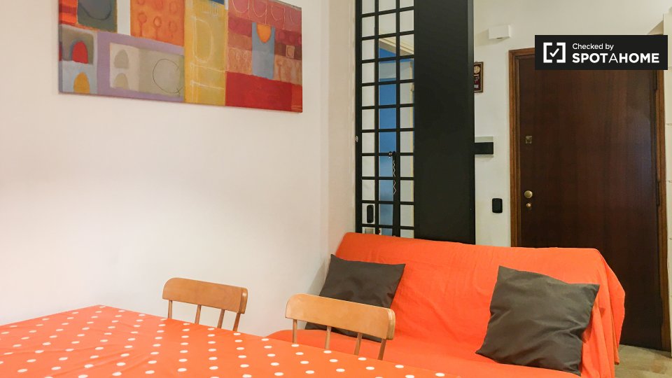 Apartment Milan, 1 bed, 50m² — photo 3