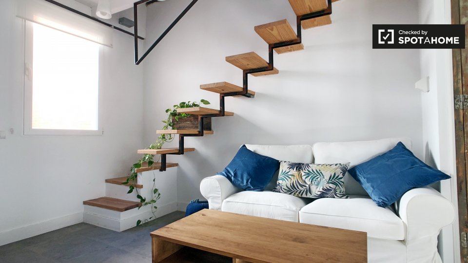 Apartment mono Madrid, 47m² — photo 7
