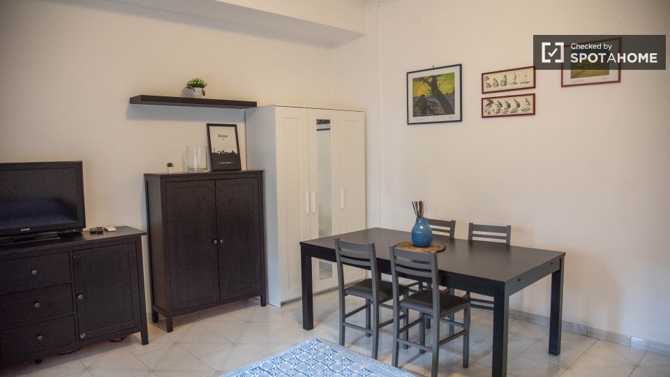 Chambre double Rome, 3 chambres — photo 7